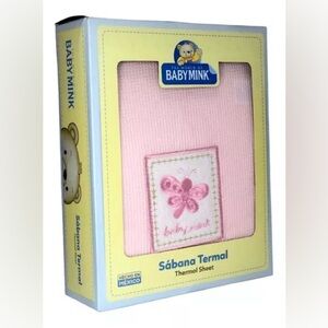 Baby thermal sheet